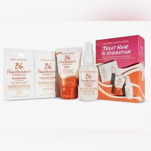 Bumble and Bumble Treat Hair Hydration Set